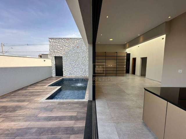 Casa com 4 suítes à venda, 238 m² por R$ 2.260.000 - Condomínio Damha II - Piracicaba/SP