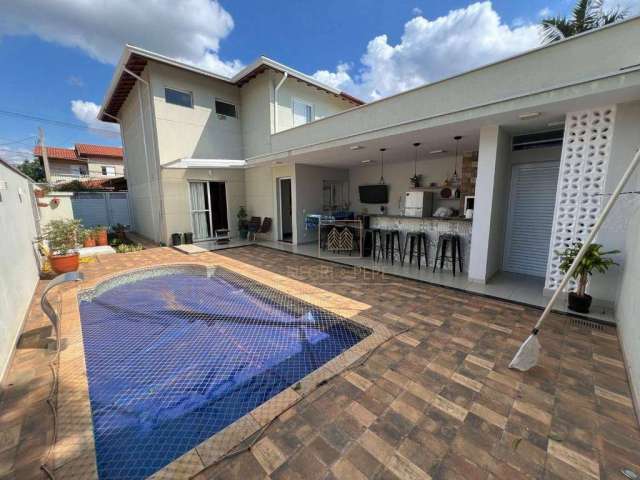 Casa com 3 dormitórios à venda, 150 m² por R$ 690.000,00 - Loteamento São Francisco - Piracicaba/SP