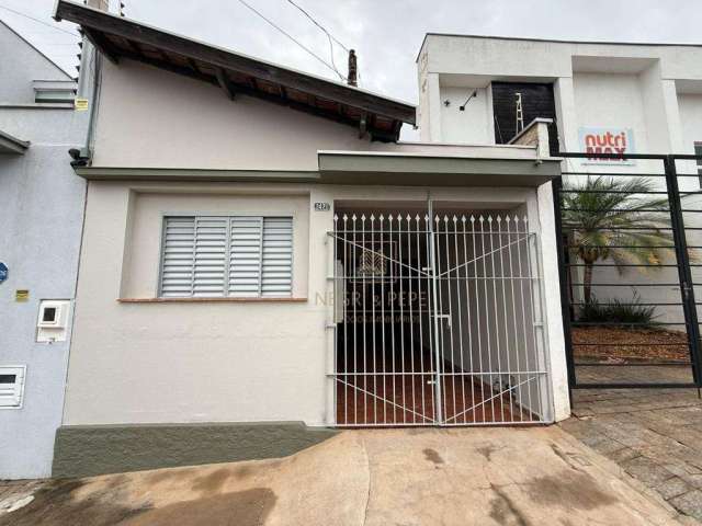 Casa com 3 dormitórios à venda, 81 m² por R$ 290.000 - Vila Independência - Piracicaba/SP