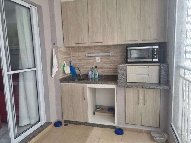 Apartamento para Venda, 3 dorm(s), 1 suite(s), 2 vaga(s), 80 m²