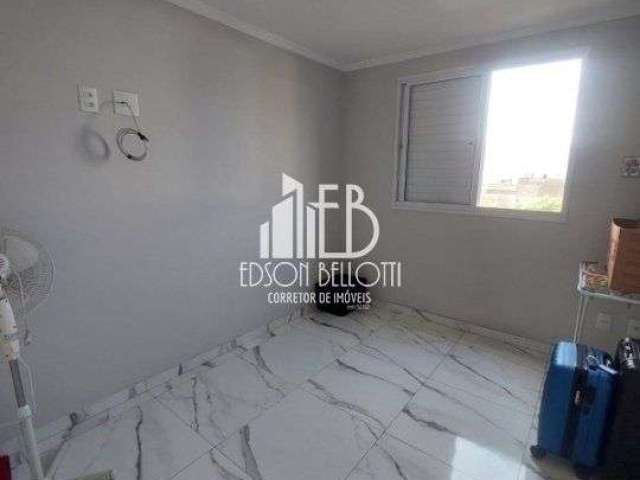 Apartamento à Venda no bairro Santa Terezinha, 2 dorms, 1 vaga, 50 m²