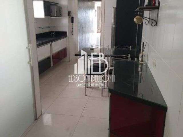 Apartamento à Venda no bairro Baeta Neves, 3 dorms, 1 suíte, 2 vagas, 106 m²