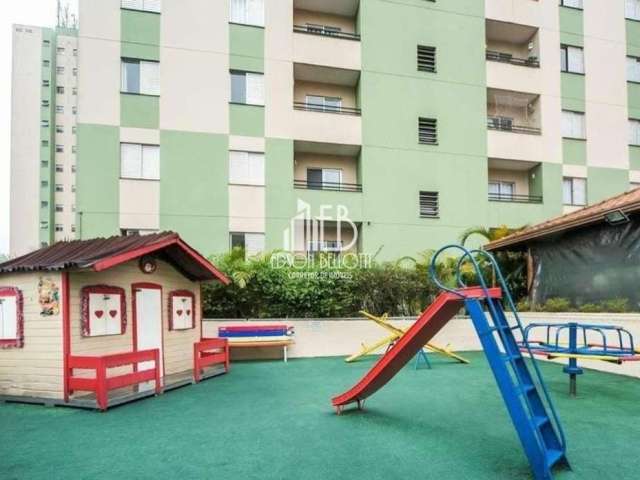 Apartamento à Venda no bairro Santa Terezinha, 2 dorms, 1 vaga, 57 m²