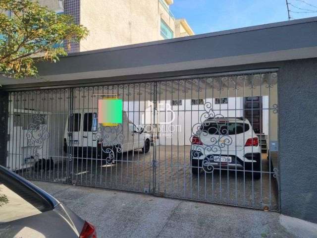 Casa Térrea à Venda no bairro Baeta Neves, 3 dorm, 1 suíte, 3 vagas, A.C 200 m²