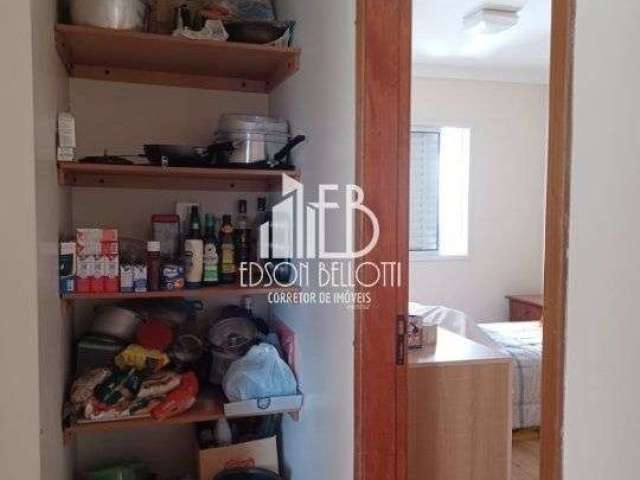 Apartamento   para Venda no bairro Baeta Neves, 3 dorm, 1 suíte, 1 vaga, 88 m2