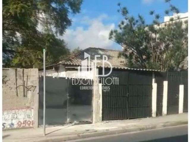 Terreno à Venda no bairro Baeta Neves, São bernardo do Campo! Ótima Oportunidade para Construtoras