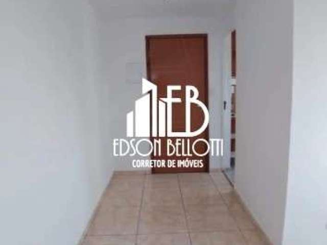 Apartamento Residencial Tiradentes, SBC.