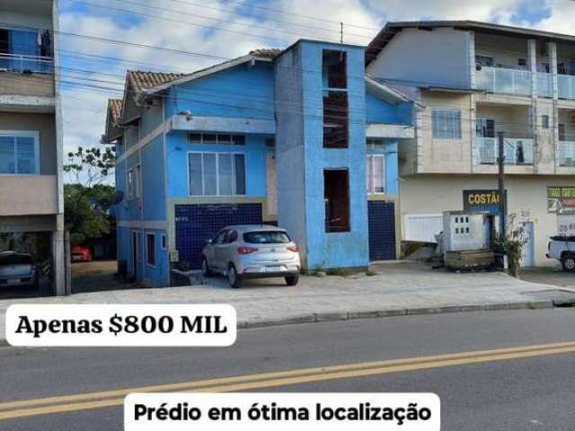 Prédio para Venda em Florianópolis, Ingleses