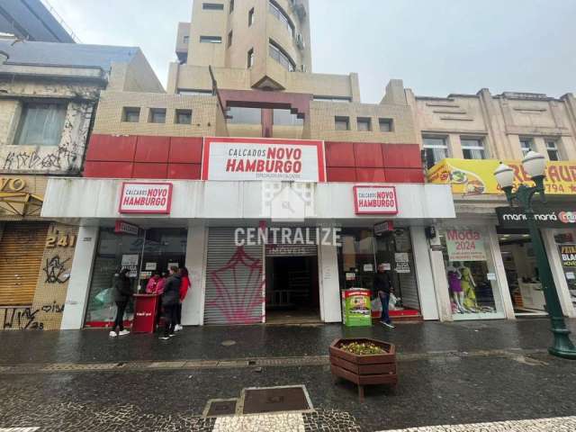 Locação- loja comercial em centro