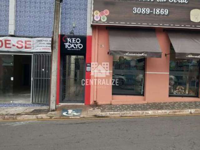 Locação- apartamento em centro