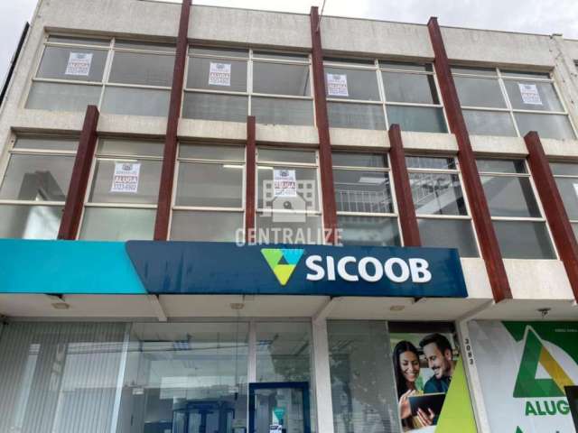 Locação-sala comercial em chapada