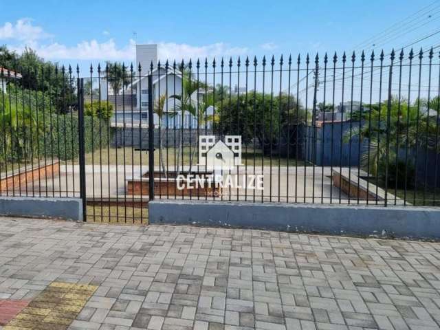 Locação- terreno comercial em jardim carvalho