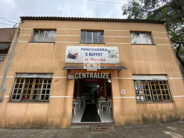 Locação- casa comercial em centro