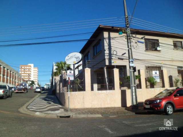 Locação- sobrado em centro