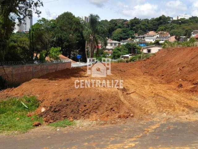 Venda-terreno em estrela