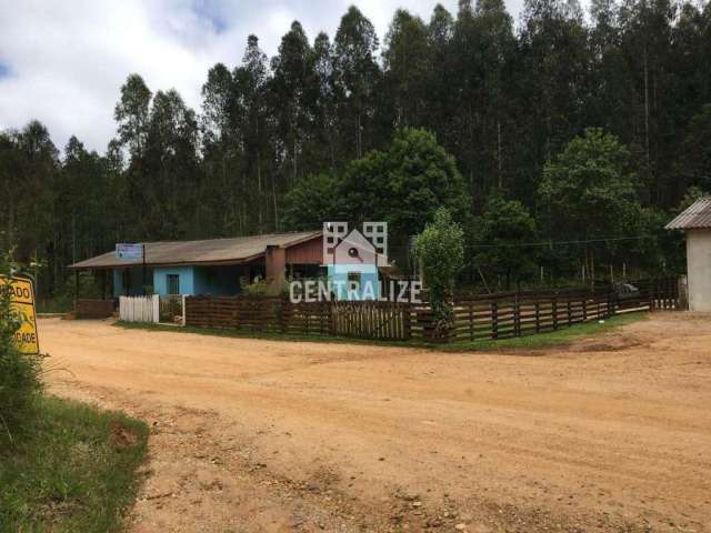 Sitio para venda em Abapã-Castro