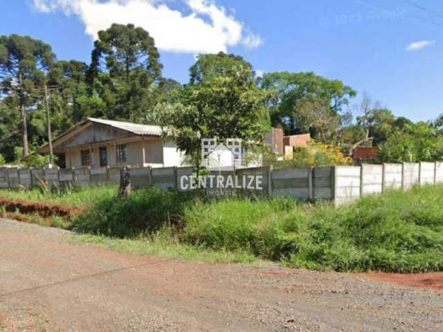 Venda- terreno em chapada