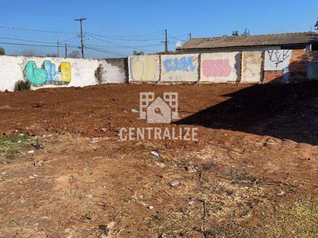 Terreno para venda em Oficinas.