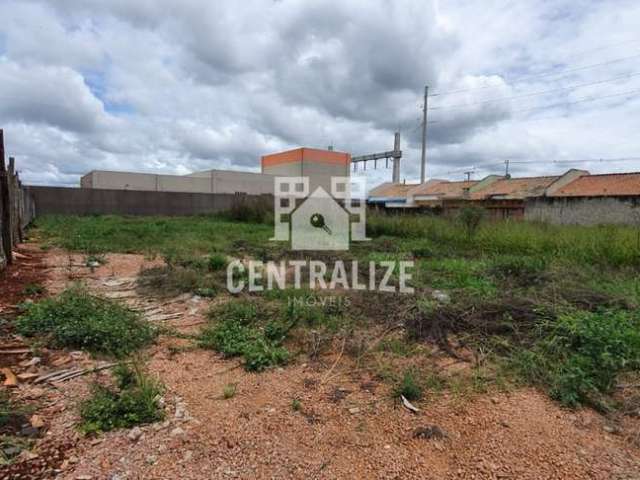 Venda - terreno em colónia dona luiza