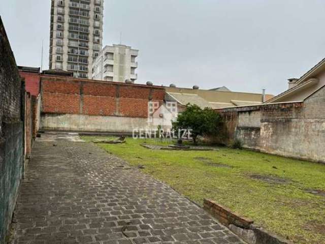 Venda - terreno em jardim carvalho