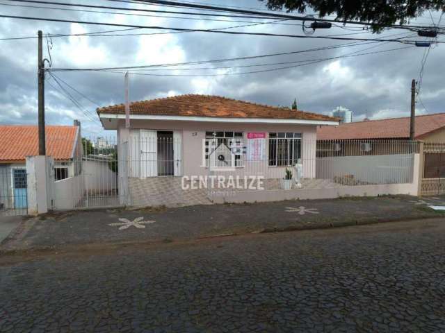 Venda- casa comercial em uvaranas