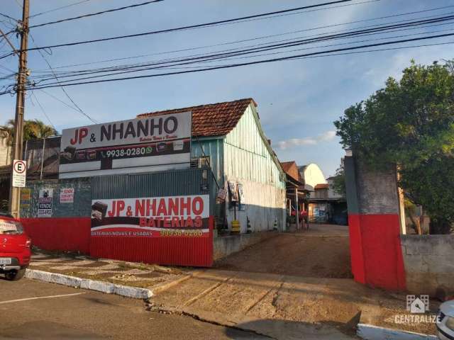 Venda-terreno em centro