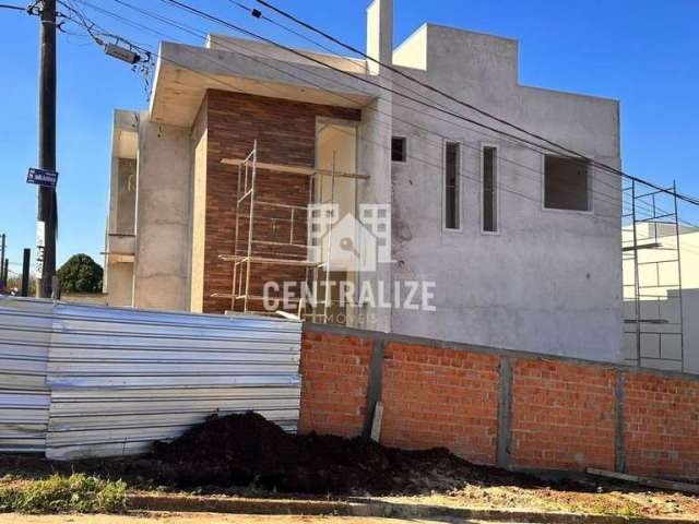 Venda - sobrado triplex em orfãs