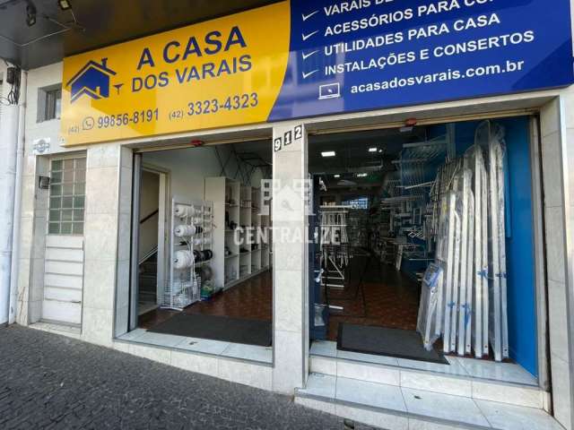 Venda - comercial em centro