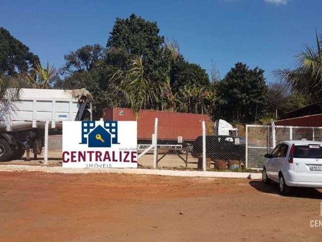 Área à venda em Chapada