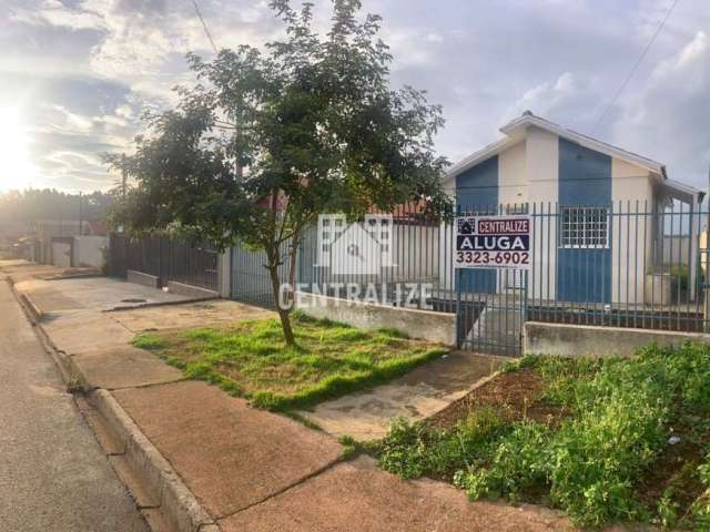 Residencial Jd. Ibirapuera-Casa- Locação