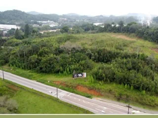 Terreno comercial no Encano a venda !