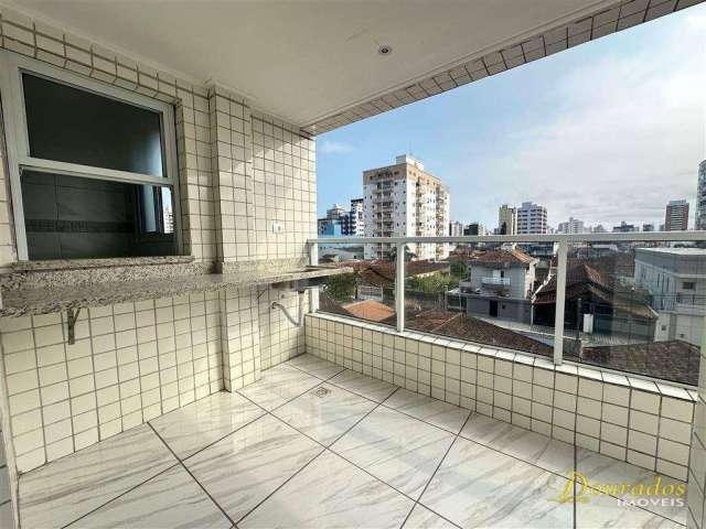 Apartamento à venda, 67 m² por R$ 380.000,00 - Vila Guilhermina - Praia Grande/SP