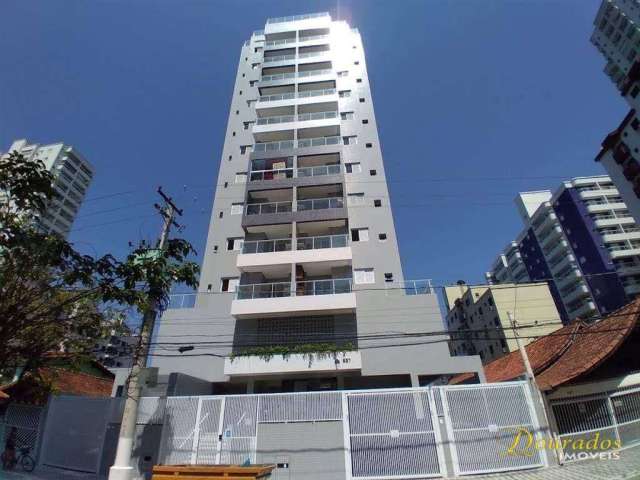 Apartamento Novo de 2 quartos, sendo 1 suíte no Forte em Praia Grande.  Oportunidade.