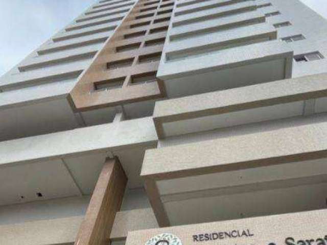 Apartamento com 1 dormitório à venda, 53 m² por R$ 400.000,00 - Aviação - Praia Grande/SP