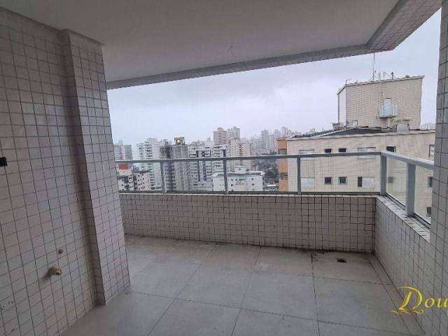 Apartamento com 1 dormitório à venda, 53 m² por R$ 410.000,00 - Aviação - Praia Grande/SP