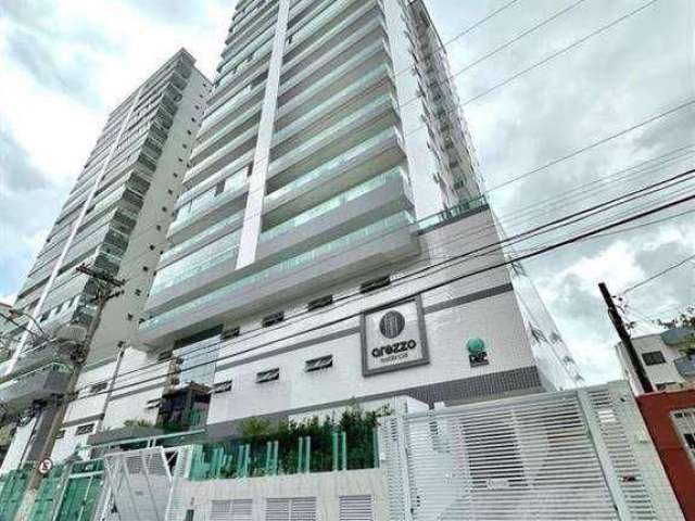 Apartamento com 2 dormitórios à venda, 81 m² por R$ 500.000,00 - Ocian - Praia Grande/SP