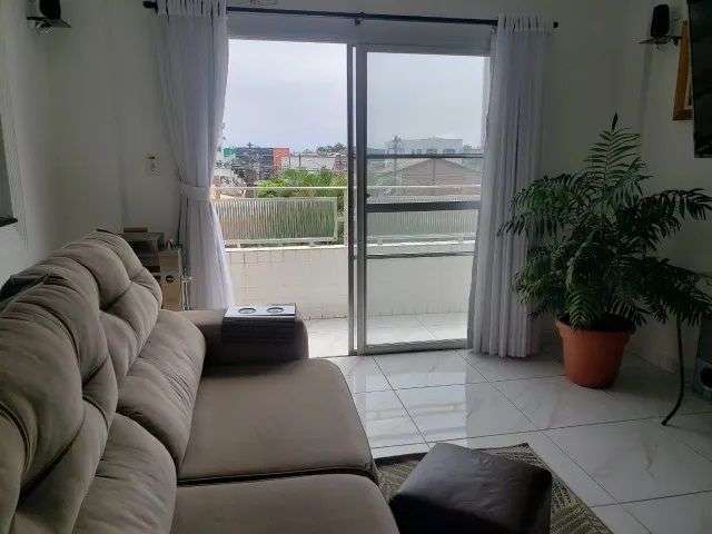 Apartamento de 1 dormitório na Tupi em Praia Grande - SP.