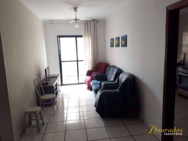 Apartamento com 2 dormitórios à venda, 79 m² por R$ 400.000,00 - Aviação - Praia Grande/SP