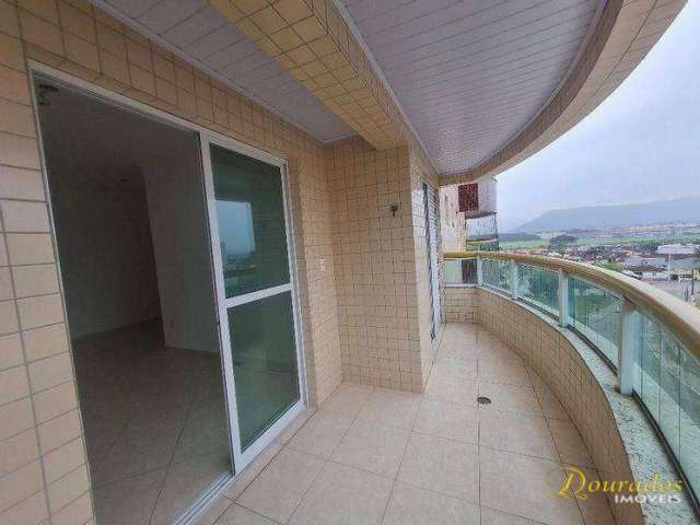 Apartamento 02 (dois) dormitórios, sendo 01 suíte no Caiçara em Praia Grande.