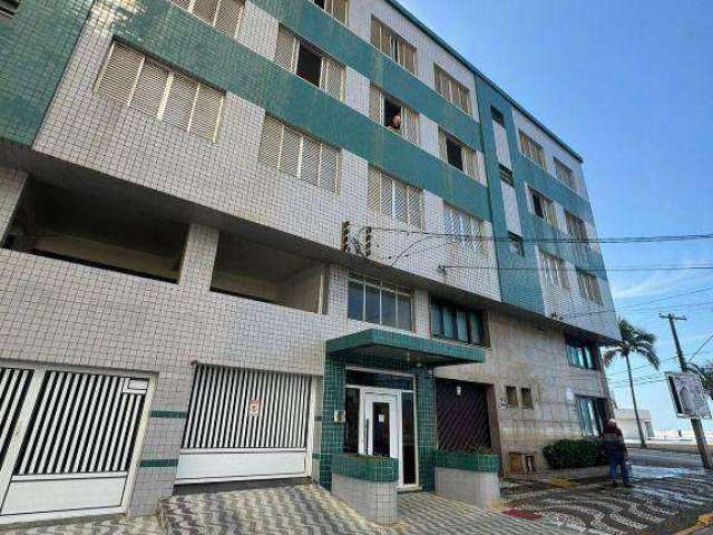 Apto. de 2 dorm(s), 1 vaga, vista mar, Ocian, Praia Grande