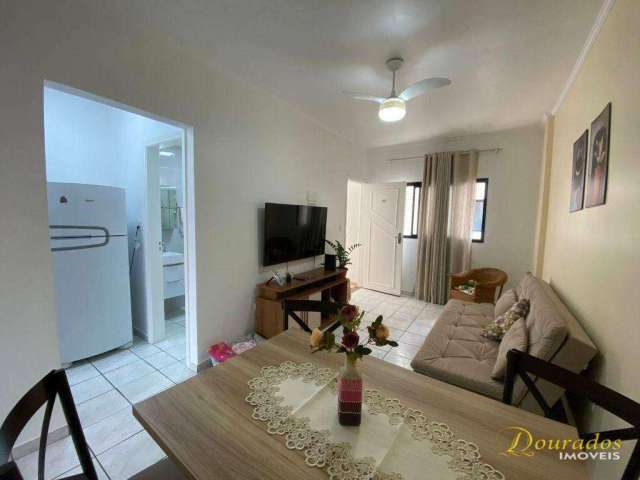 Apartamento à venda, 47 m² por R$ 248.000,00 - Mirim - Praia Grande/SP