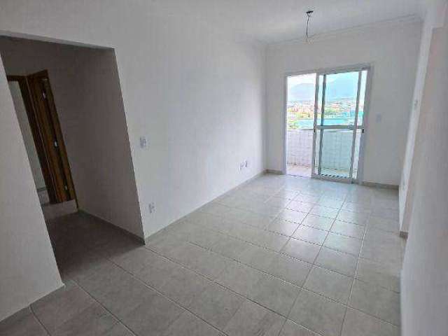 Apartamento com 2 dormitórios à venda, 61 m² por R$ 295.000 - Mirim - Praia Grande/SP