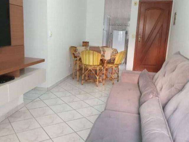 Apartamento com 2 dormitórios à venda, 70 m² por R$ 415.000 - Ocian - Praia Grande/SP