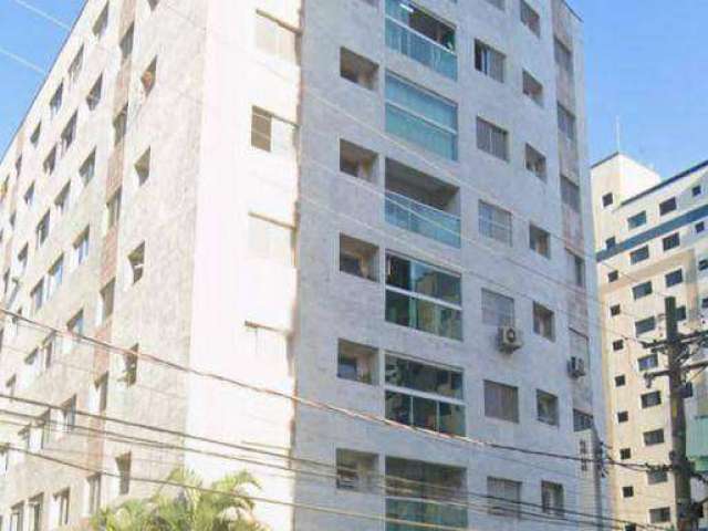 Apartamento à venda, 77 m² por R$ 360.000,00 - Aviação - Praia Grande/SP