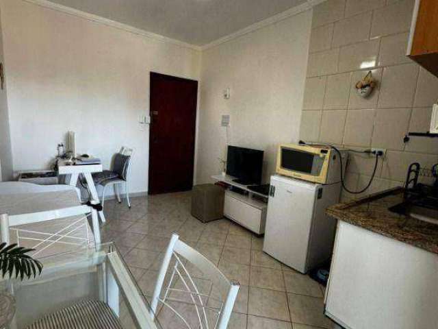 Kitnet com 1 dormitório à venda, 33 m² por R$ 160.000 - Tupi - Praia Grande/SP