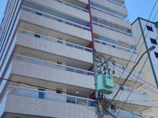 Apto 2 dorm(s), sendo 1 suíte, 1 vaga, na Aviação em Praia Grande. Vista livre