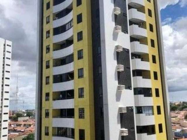 Apartamento com 2 dormitórios à venda, 58 m² por R$ 310.000 - Candelária - Natal/RN