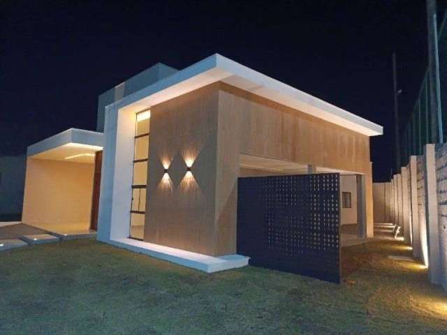 Casa com 3 dormitórios à venda, 190 m² por R$ 700.000 - Parque das Nações - Parnamirim/RN