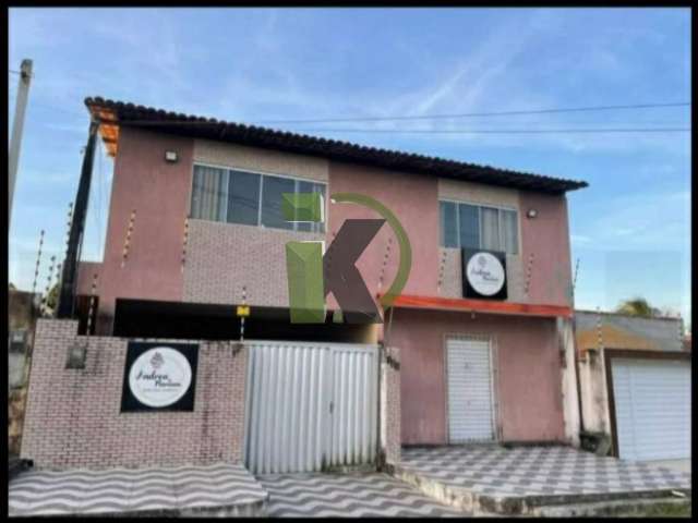 Casa Para Vender com 4 quartos no bairro Emaús em Parnamirim