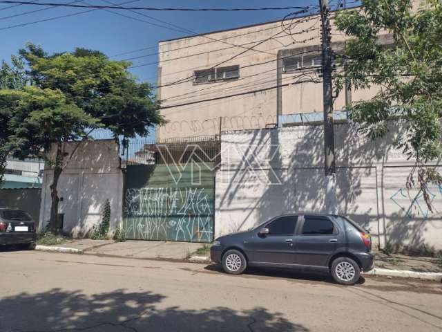 Galpão à venda com 1.423m² no parque novo mundo!